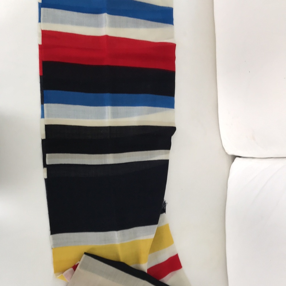 Kate Spade Multicolor Scarf - Picture 5 of 5